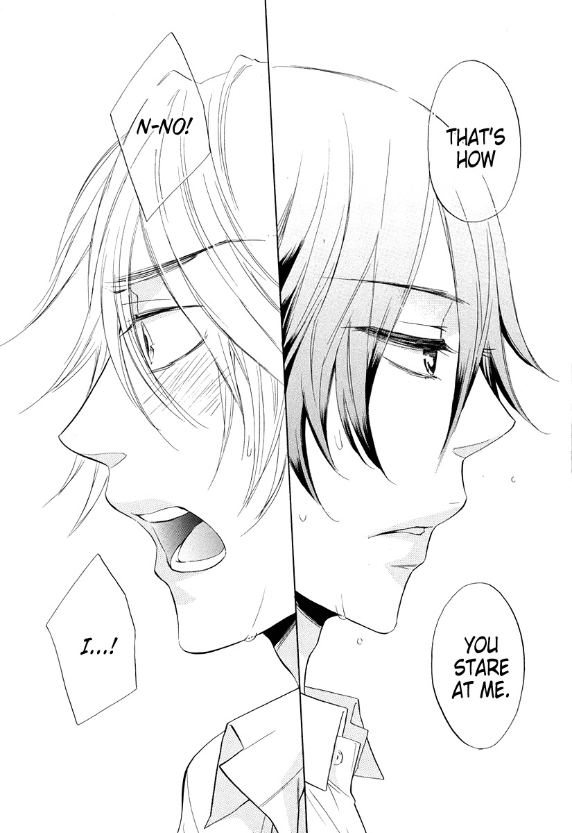 Ai o Kou Kemono Chapter 4 page 5 - Chapter 4