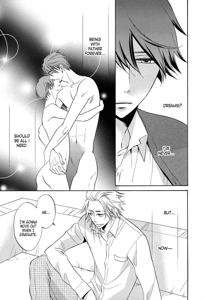Ai o Kou Kemono Chapter 5 page 14 - Chapter 5