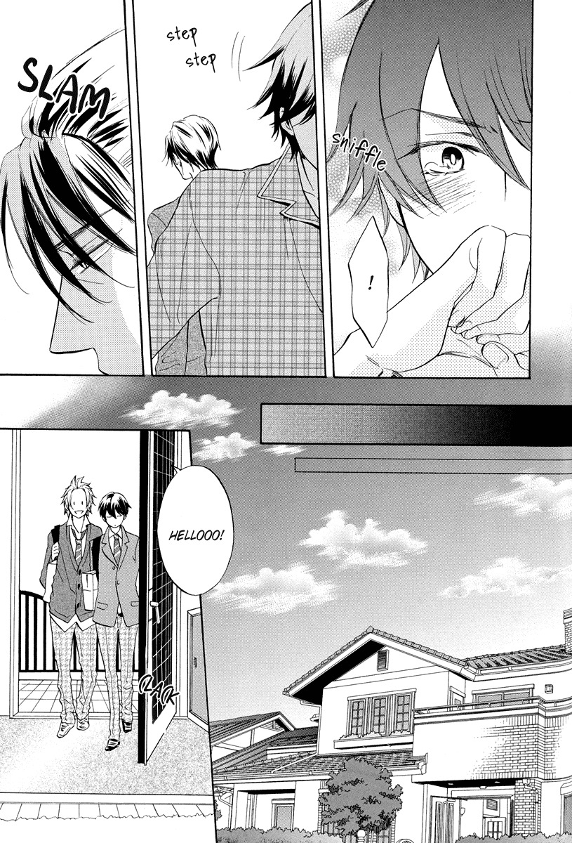 Ai o Kou Kemono Chapter 5 page 22 - Chapter 5