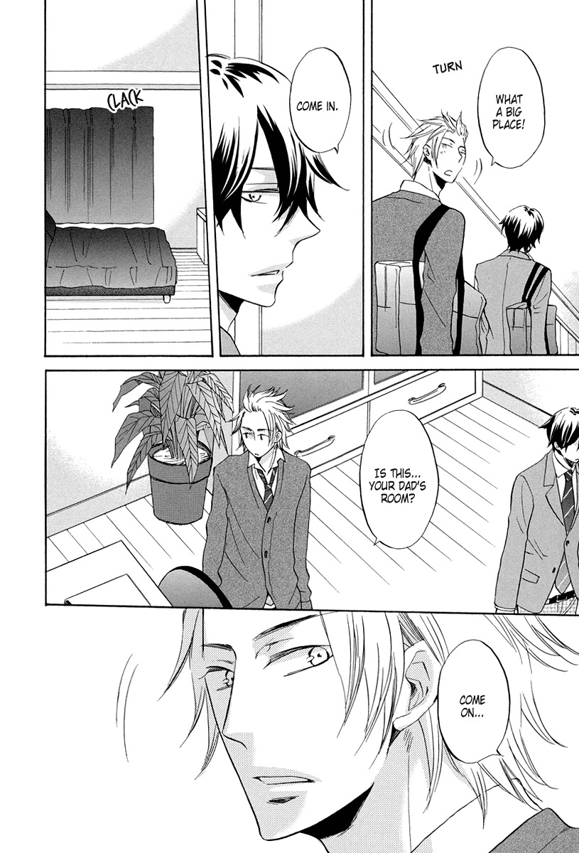 Ai o Kou Kemono Chapter 5 page 23 - Chapter 5