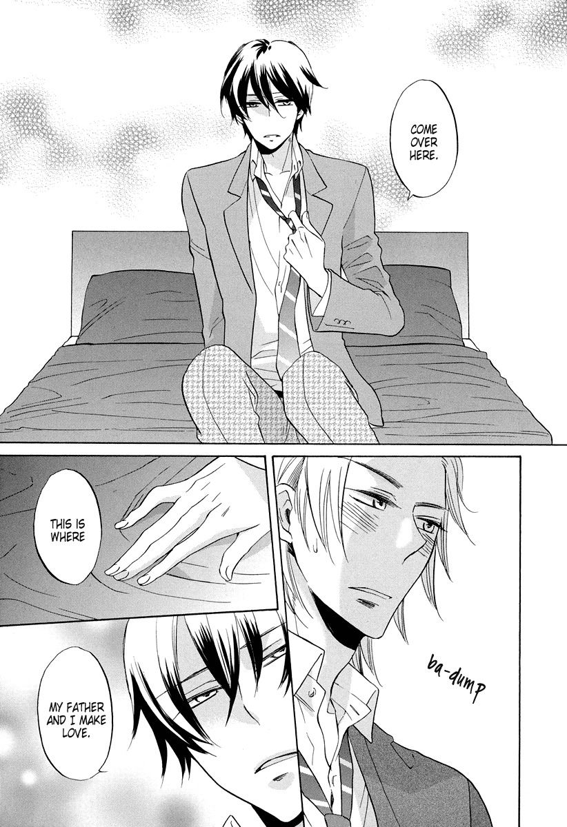 Ai o Kou Kemono Chapter 5 page 24 - Chapter 5