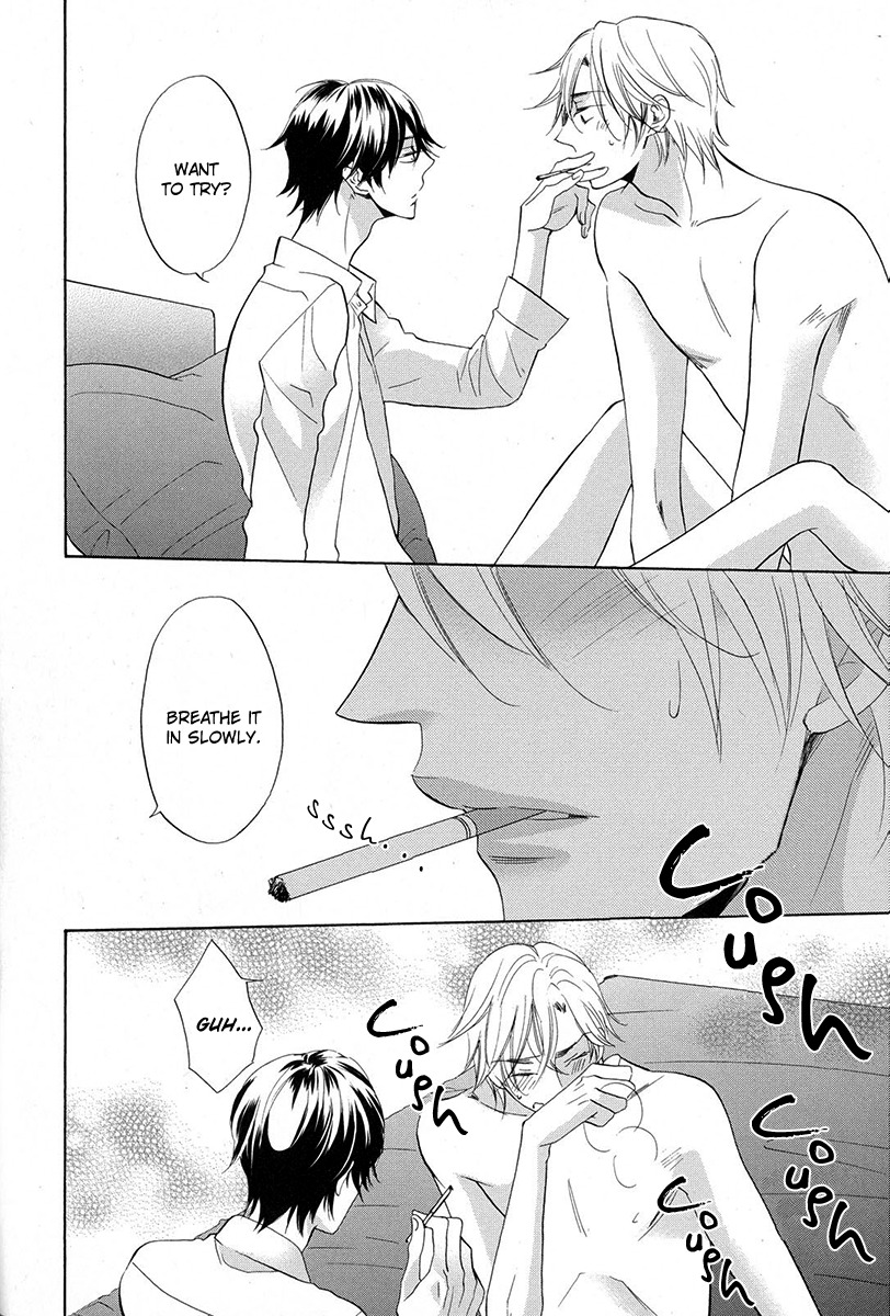 Ai o Kou Kemono Chapter 6 page 10 - Chapter 6
