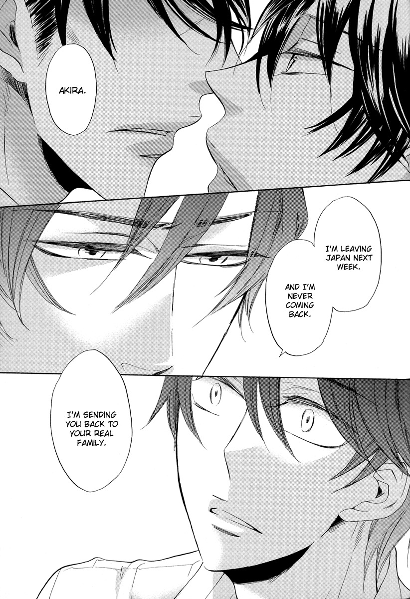 Ai o Kou Kemono Chapter 6 page 25 - Chapter 6