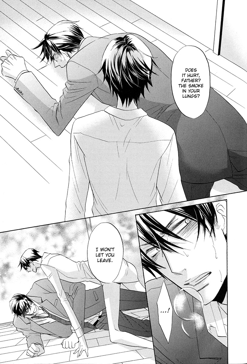 Ai o Kou Kemono Chapter 7 page 11 - Chapter 7