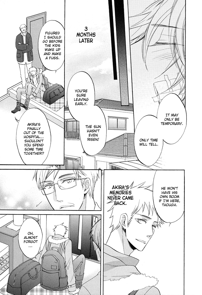 Ai o Kou Kemono Chapter 7 page 25 - Chapter 7
