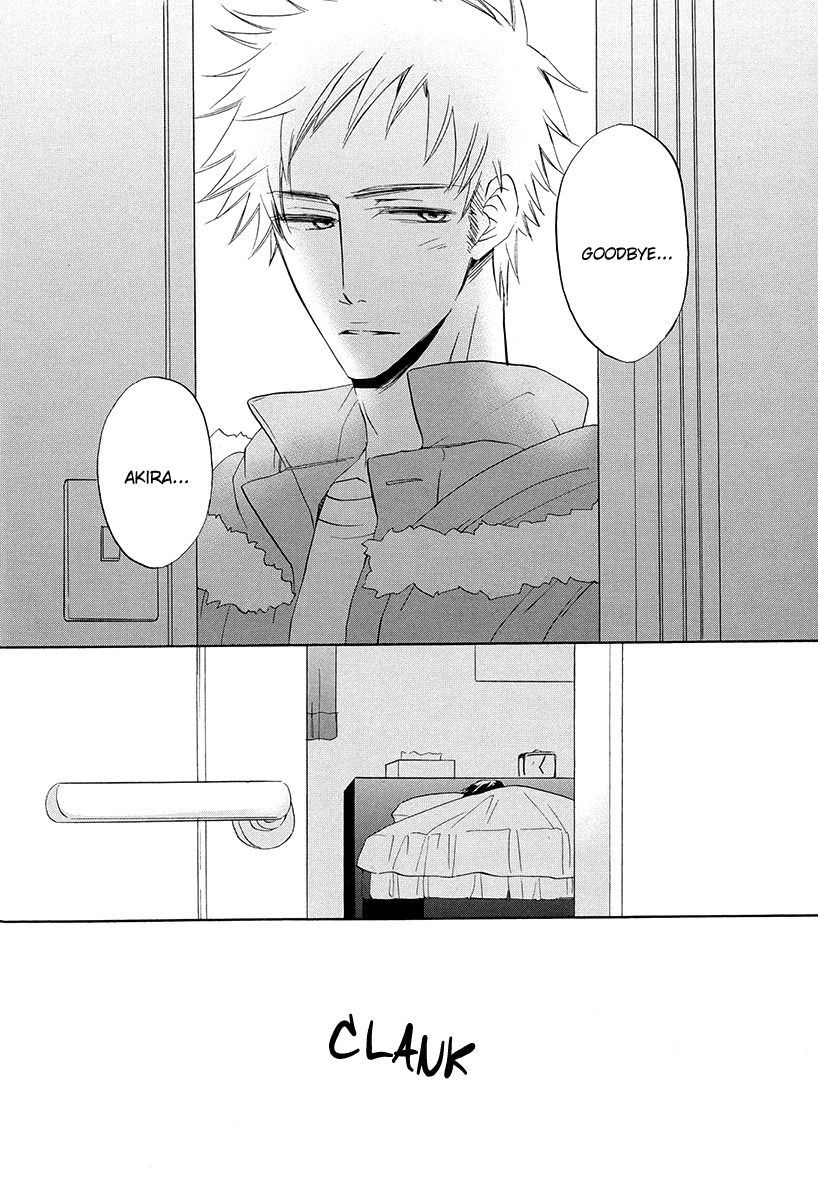 Ai o Kou Kemono Chapter 7 page 28 - Chapter 7