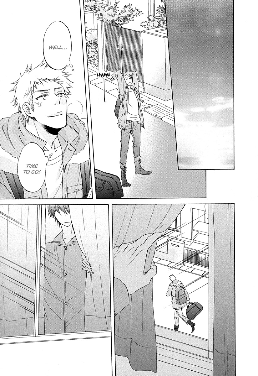 Ai o Kou Kemono Chapter 7 page 29 - Chapter 7