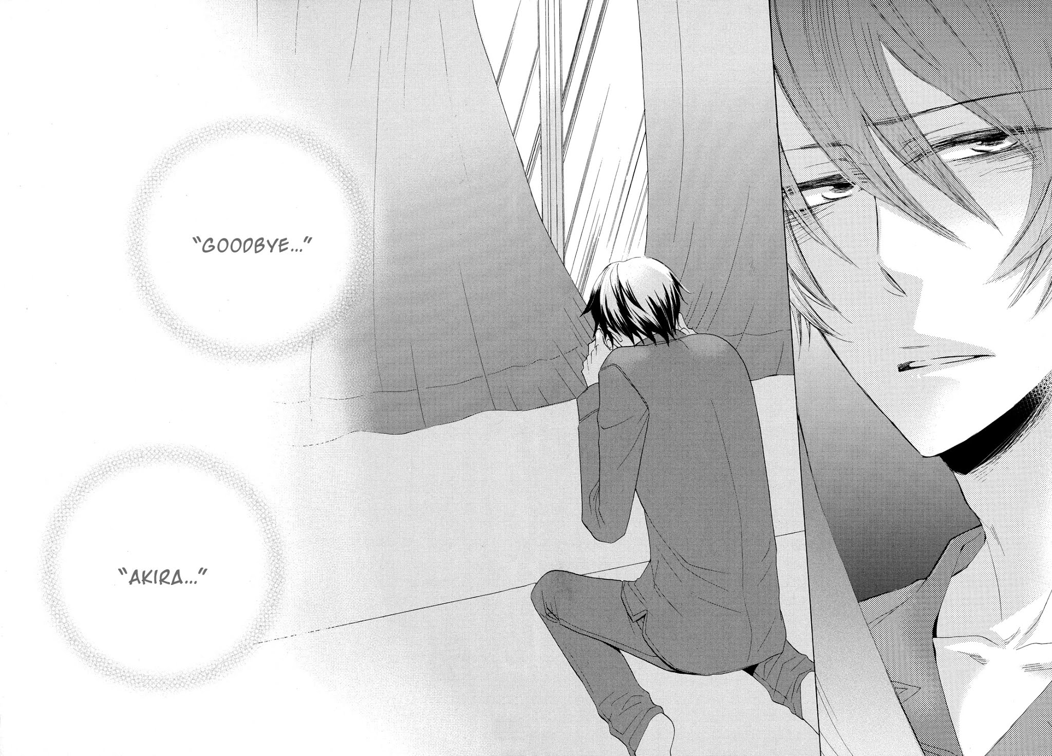 Ai o Kou Kemono Chapter 7 page 30 - Chapter 7
