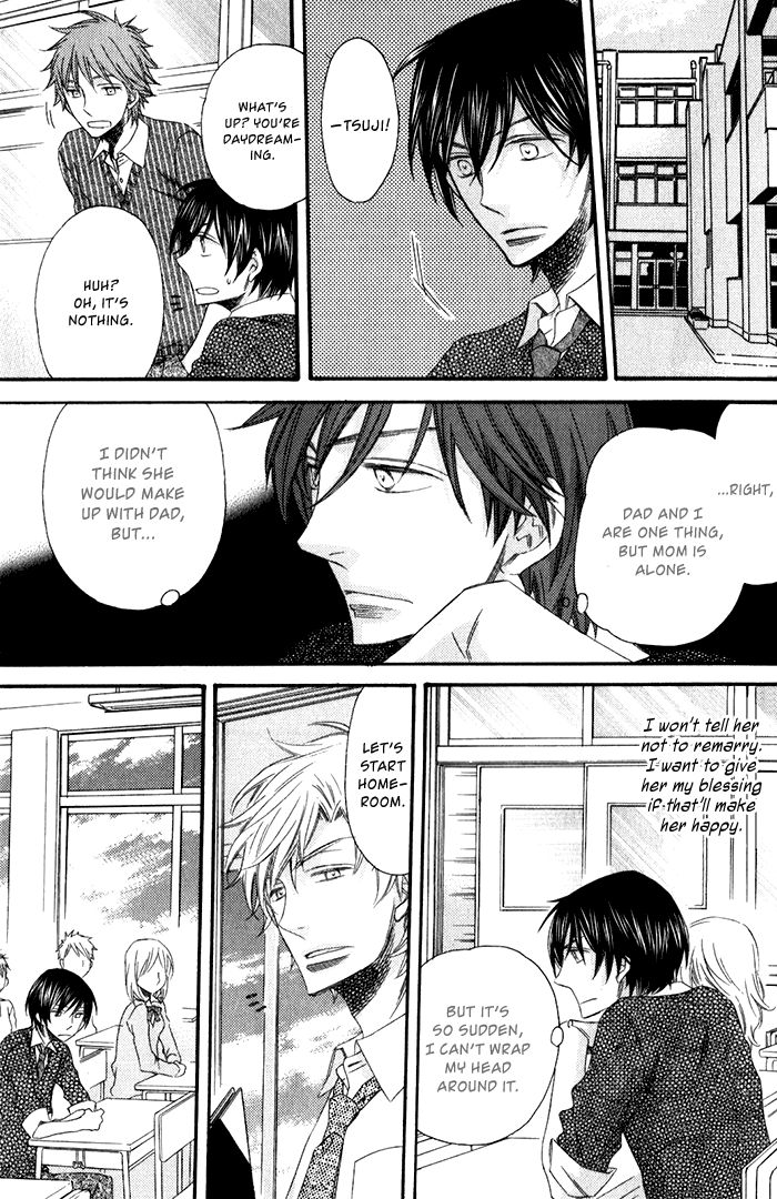 Ai o Kudasai (TSUGE Amayo) Chapter 1 page 34 - Chapter 1