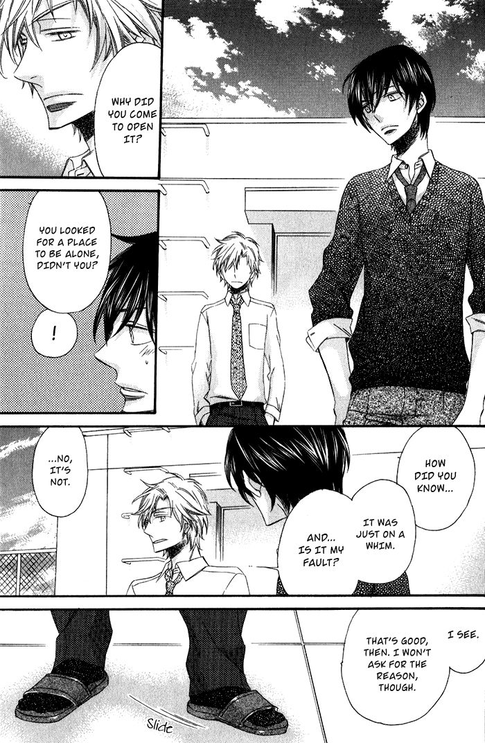 Ai o Kudasai (TSUGE Amayo) Chapter 1 page 36 - Chapter 1