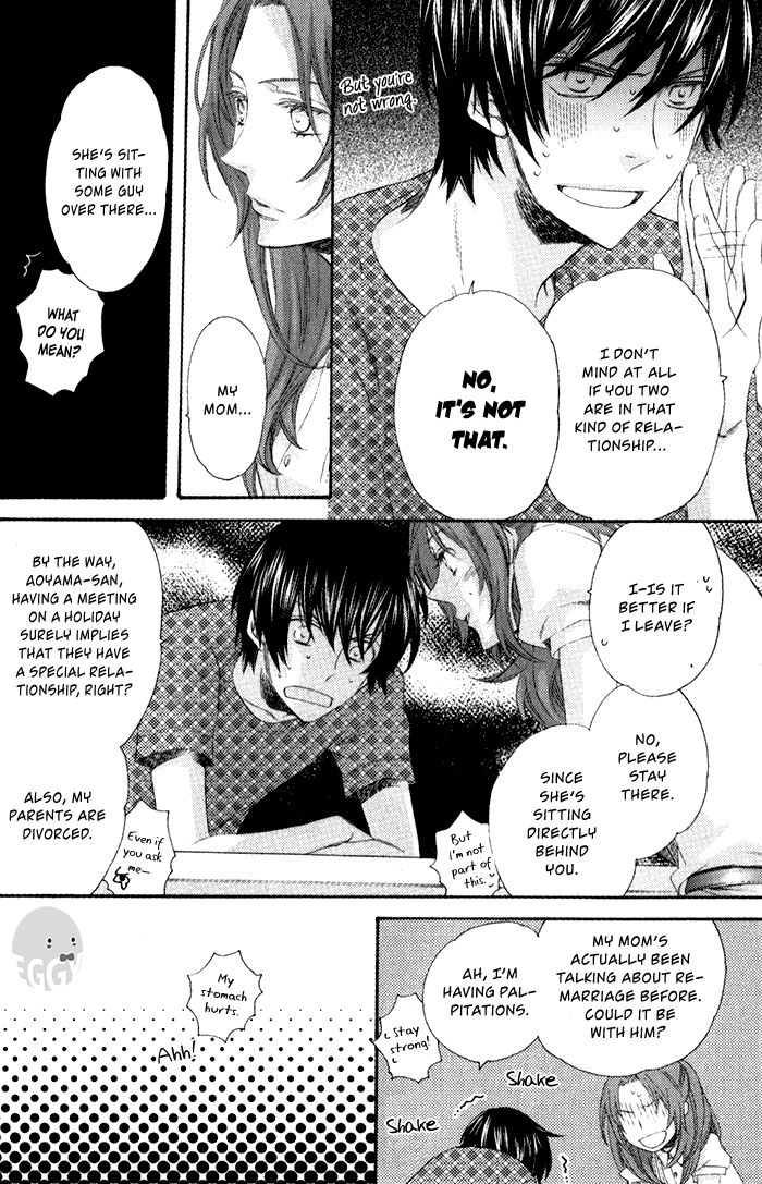 Ai o Kudasai (TSUGE Amayo) Chapter 3 page 20 - Chapter 3