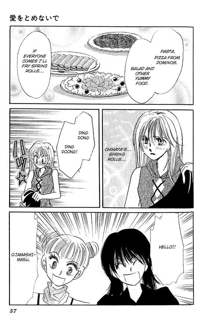 Ai o Tomenaide Chapter 1 page 57 - Chapter 1