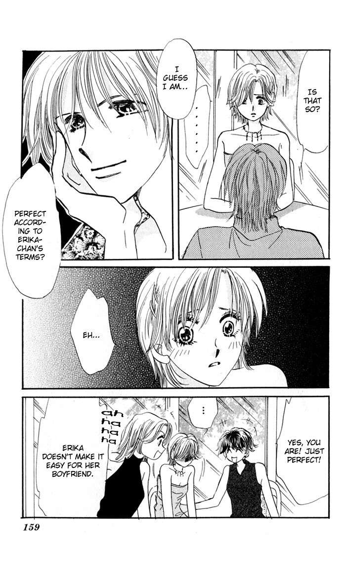 Ai o Tomenaide Chapter 3 page 38 - Chapter 3