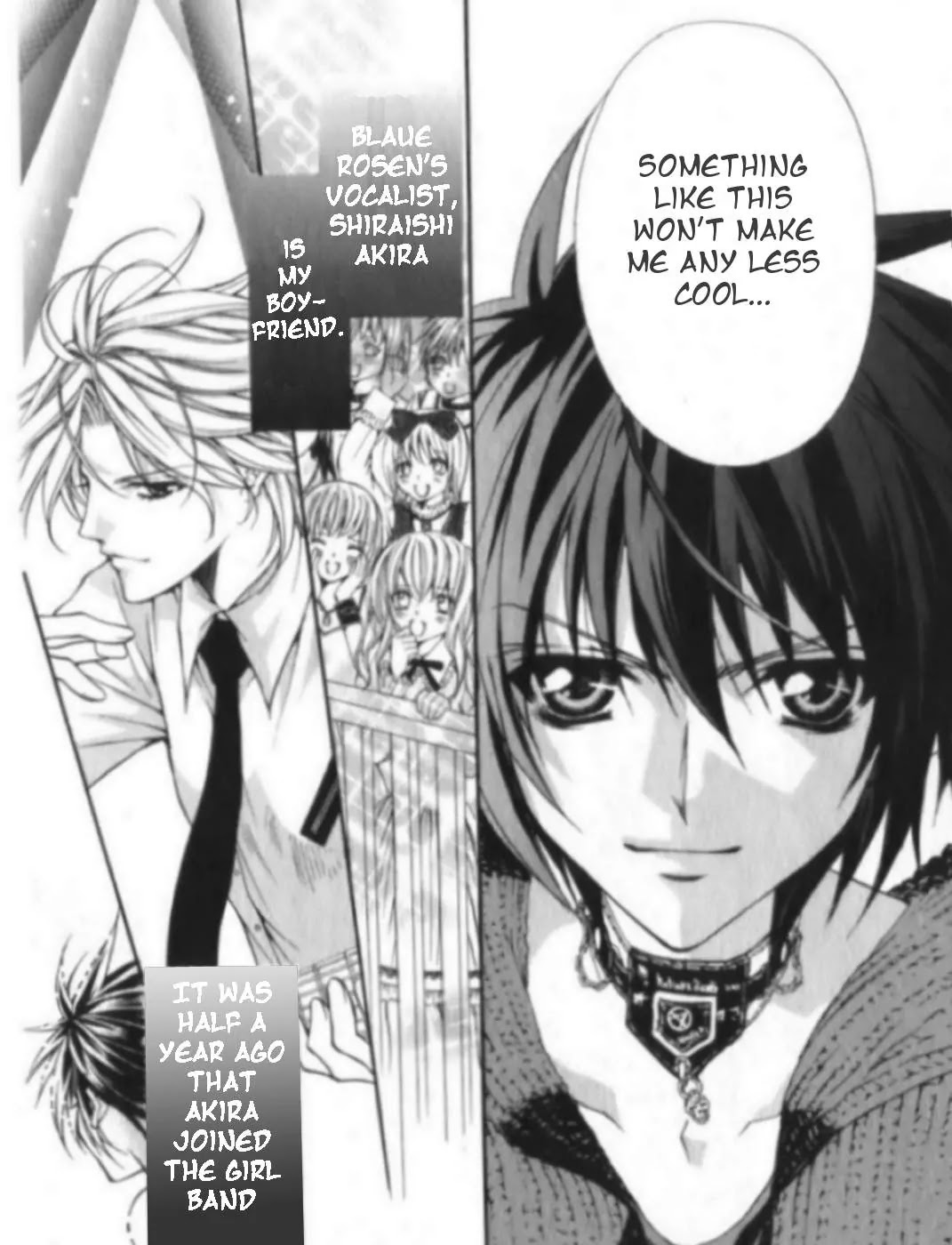 Ai Ore! Chapter 1 page 14 - Chapter 1 : 1