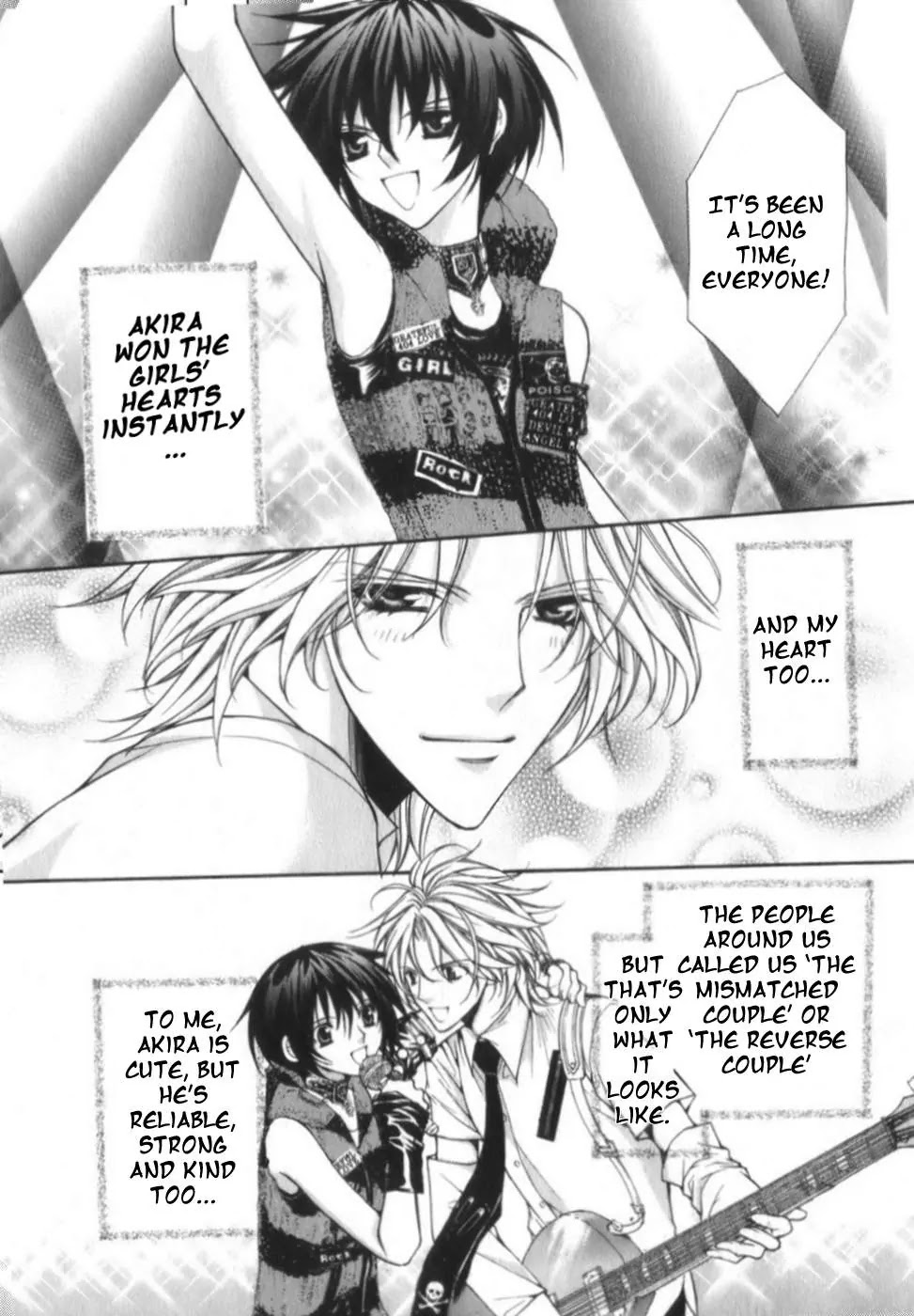 Ai Ore! Chapter 1 page 15 - Chapter 1 : 1