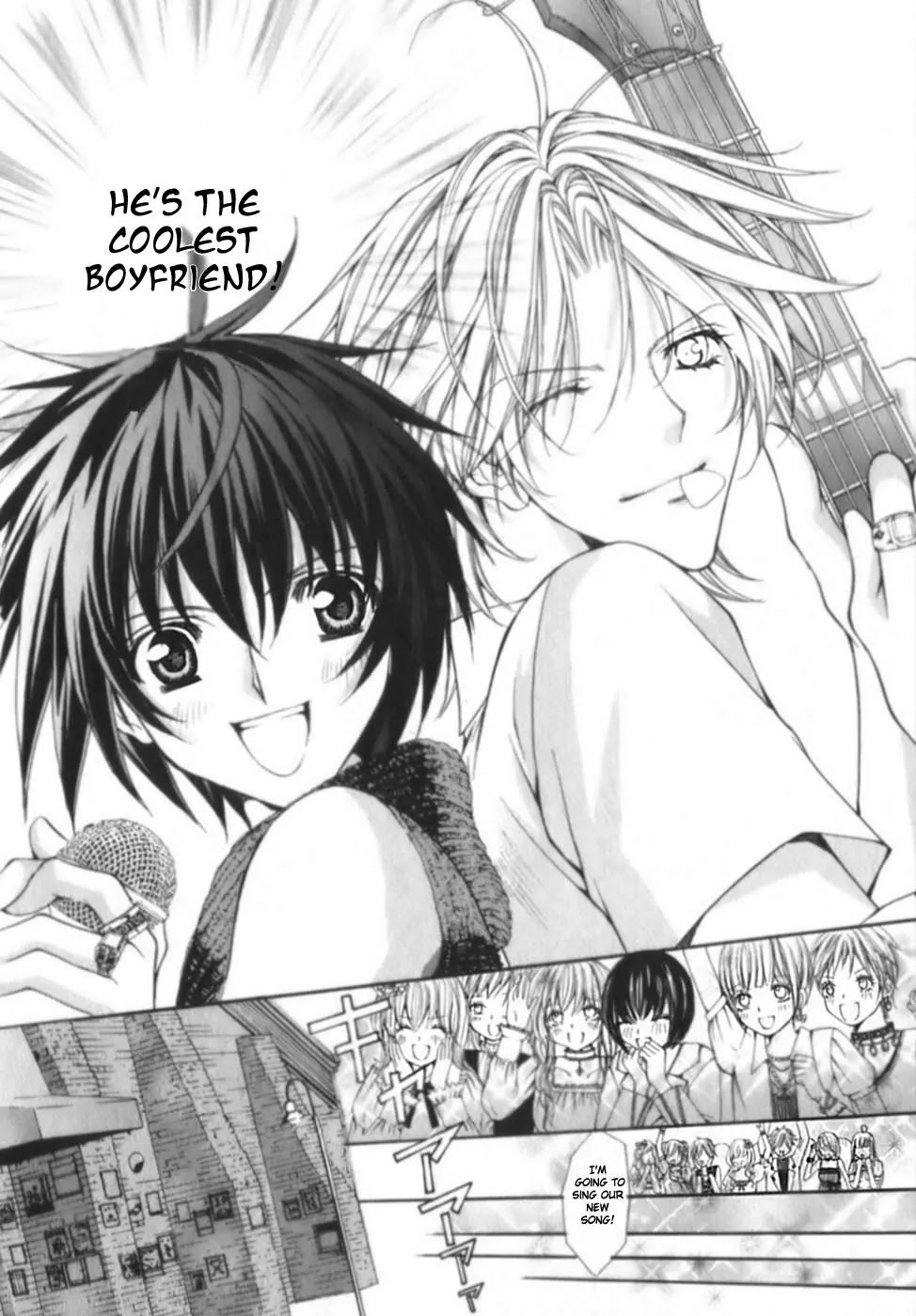 Ai Ore! Chapter 1 page 16 - Chapter 1 : 1
