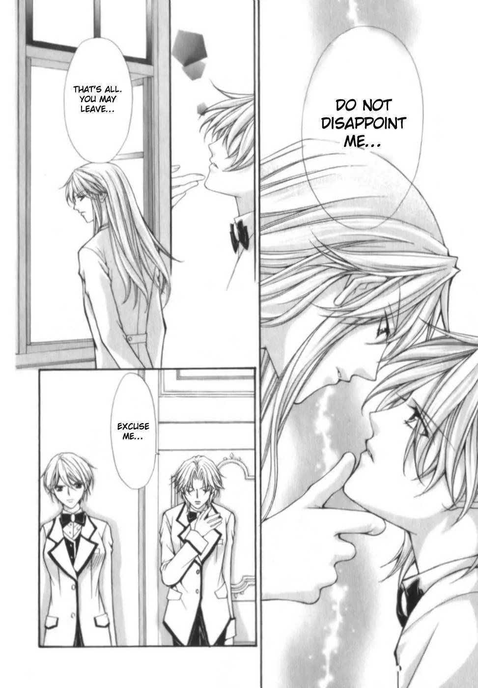 Ai Ore! Chapter 1 page 28 - Chapter 1 : 1