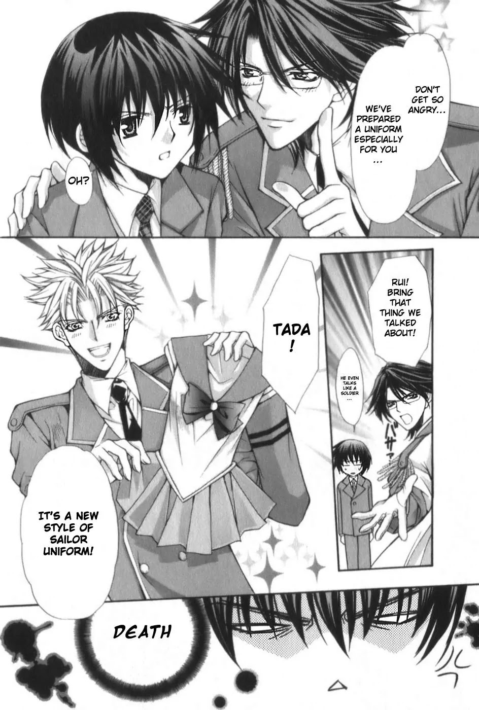 Ai Ore! Chapter 1 page 34 - Chapter 1 : 1