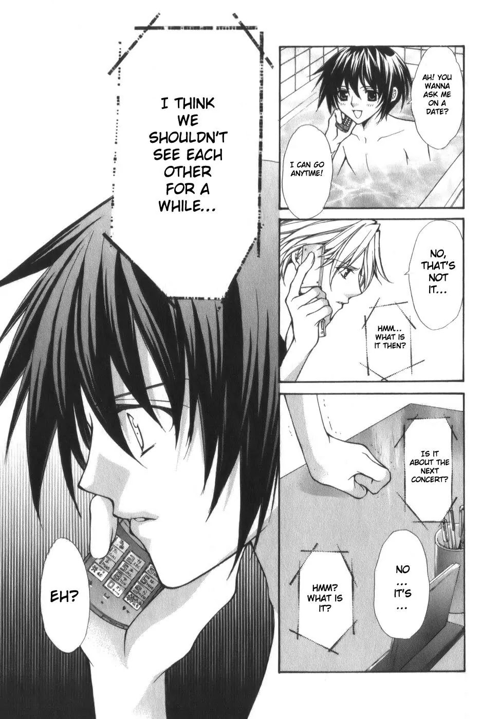 Ai Ore! Chapter 1 page 43 - Chapter 1 : 1