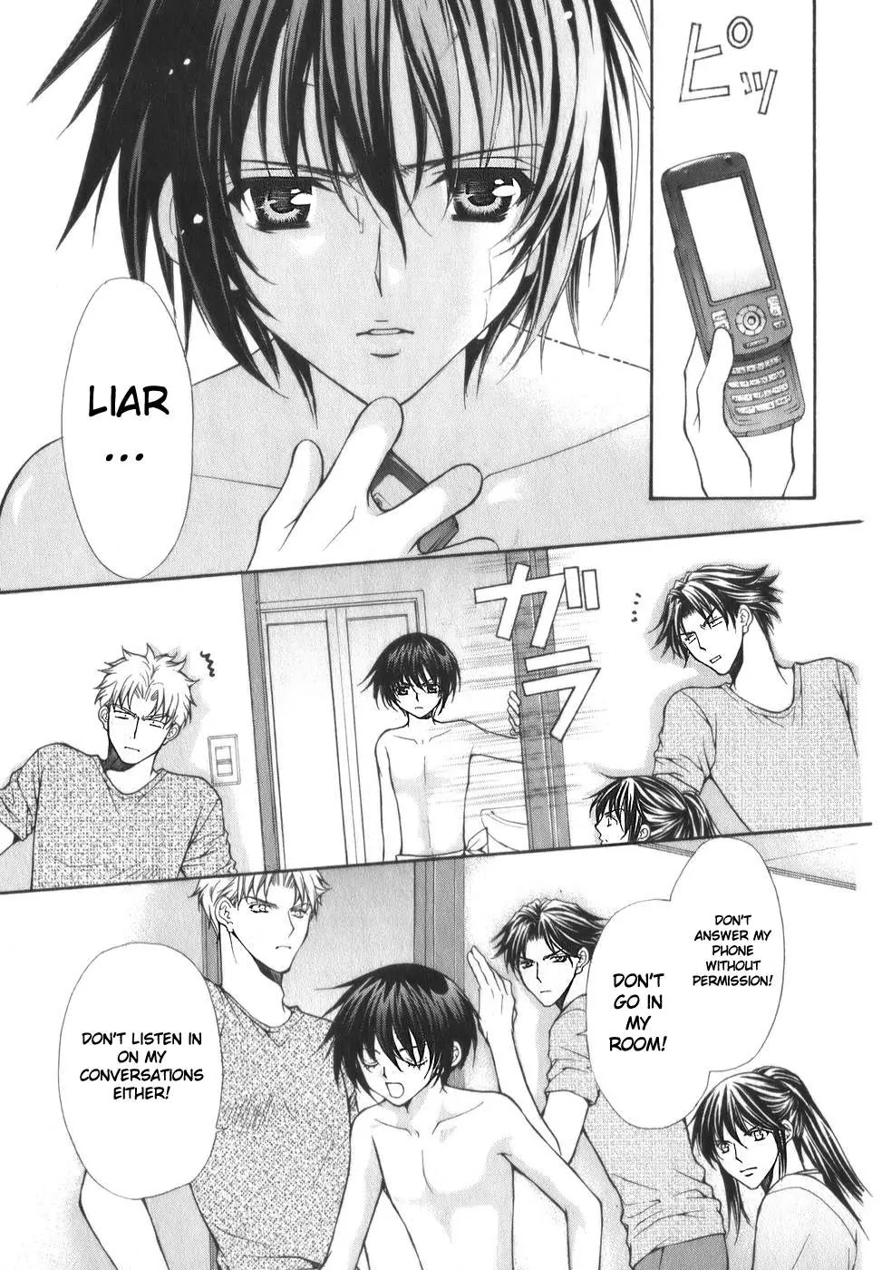 Ai Ore! Chapter 1 page 45 - Chapter 1 : 1
