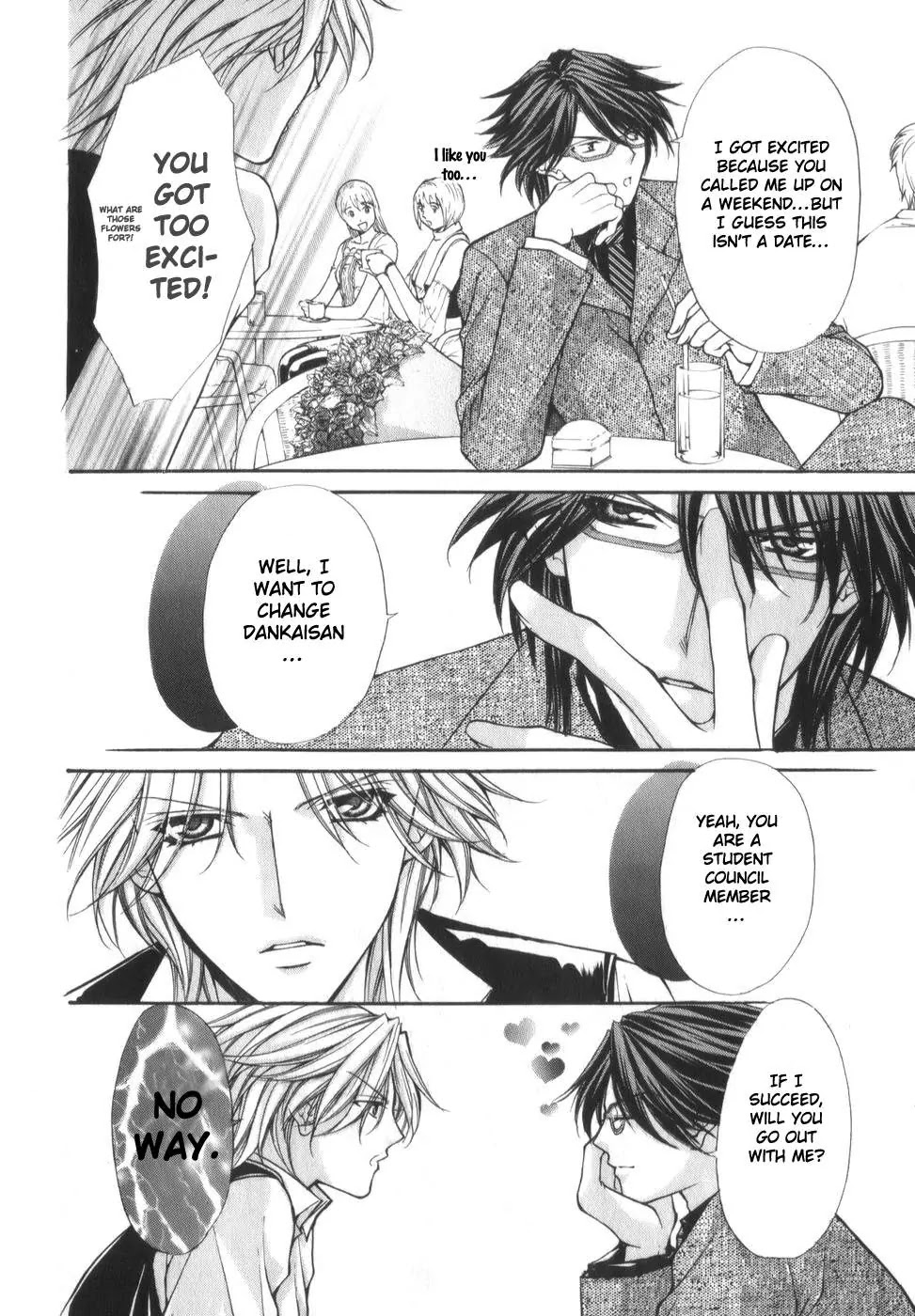 Ai Ore! Chapter 1 page 56 - Chapter 1 : 1