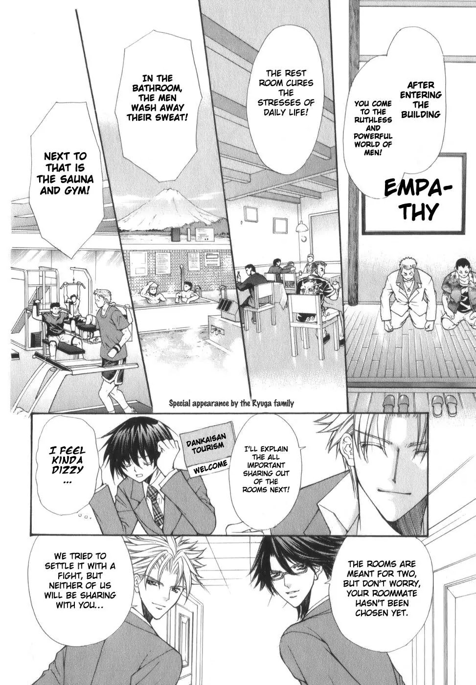 Ai Ore! Chapter 1 page 62 - Chapter 1 : 1