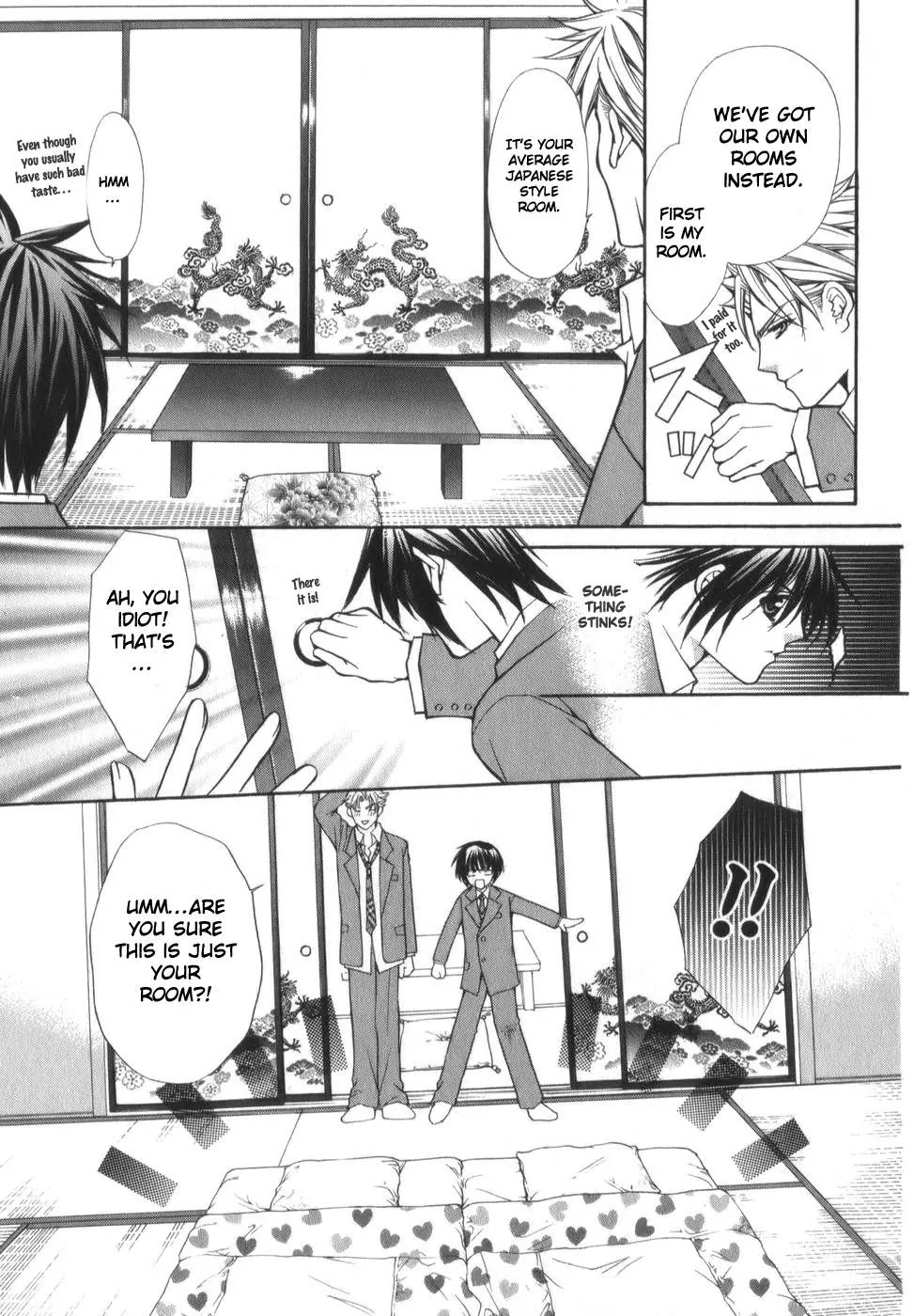 Ai Ore! Chapter 1 page 63 - Chapter 1 : 1