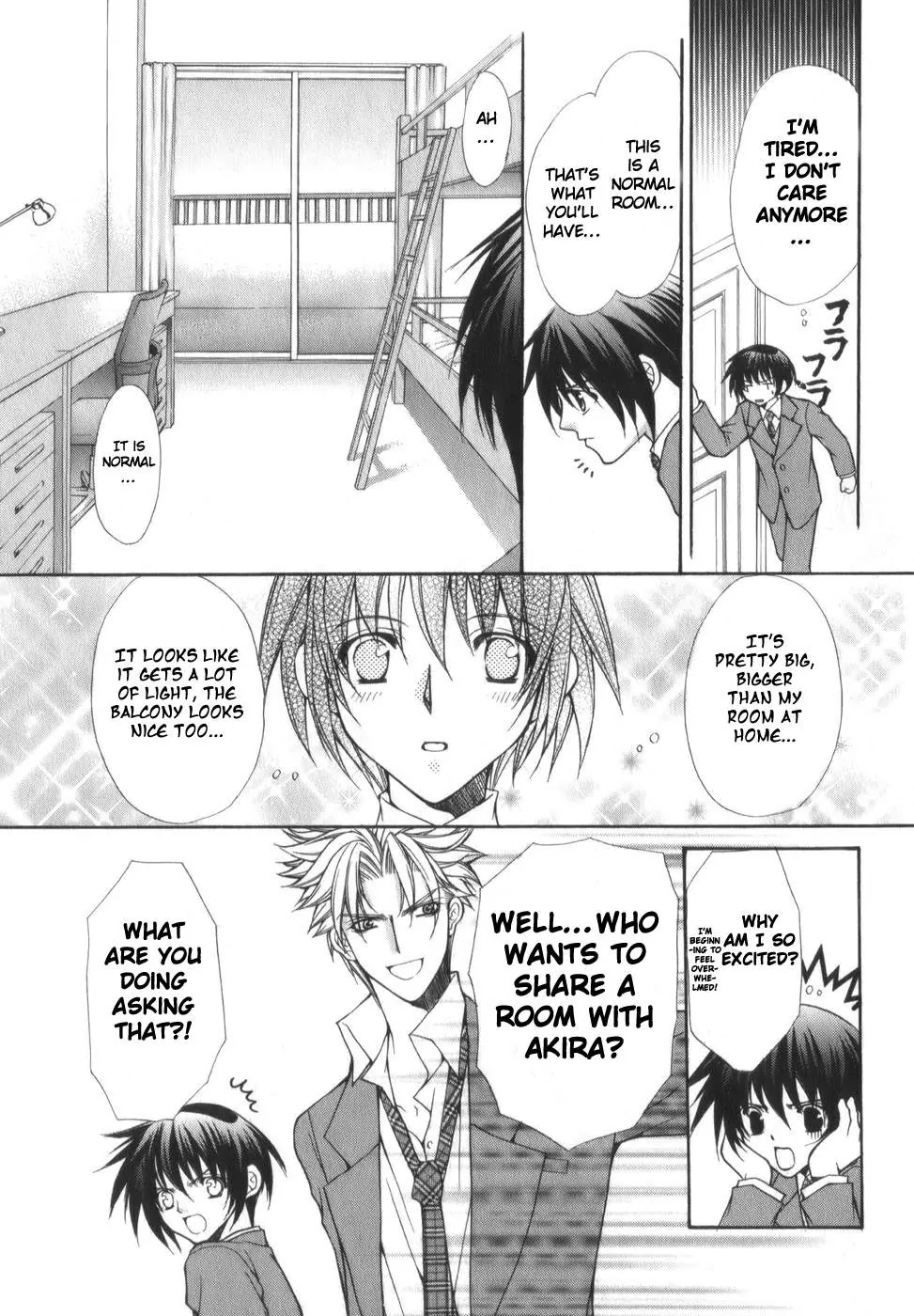 Ai Ore! Chapter 1 page 65 - Chapter 1 : 1