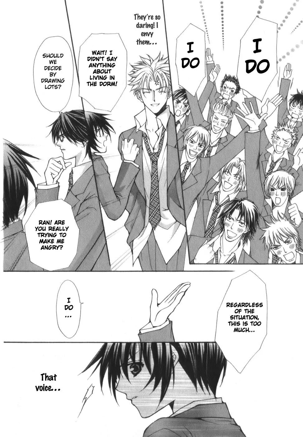 Ai Ore! Chapter 1 page 66 - Chapter 1 : 1