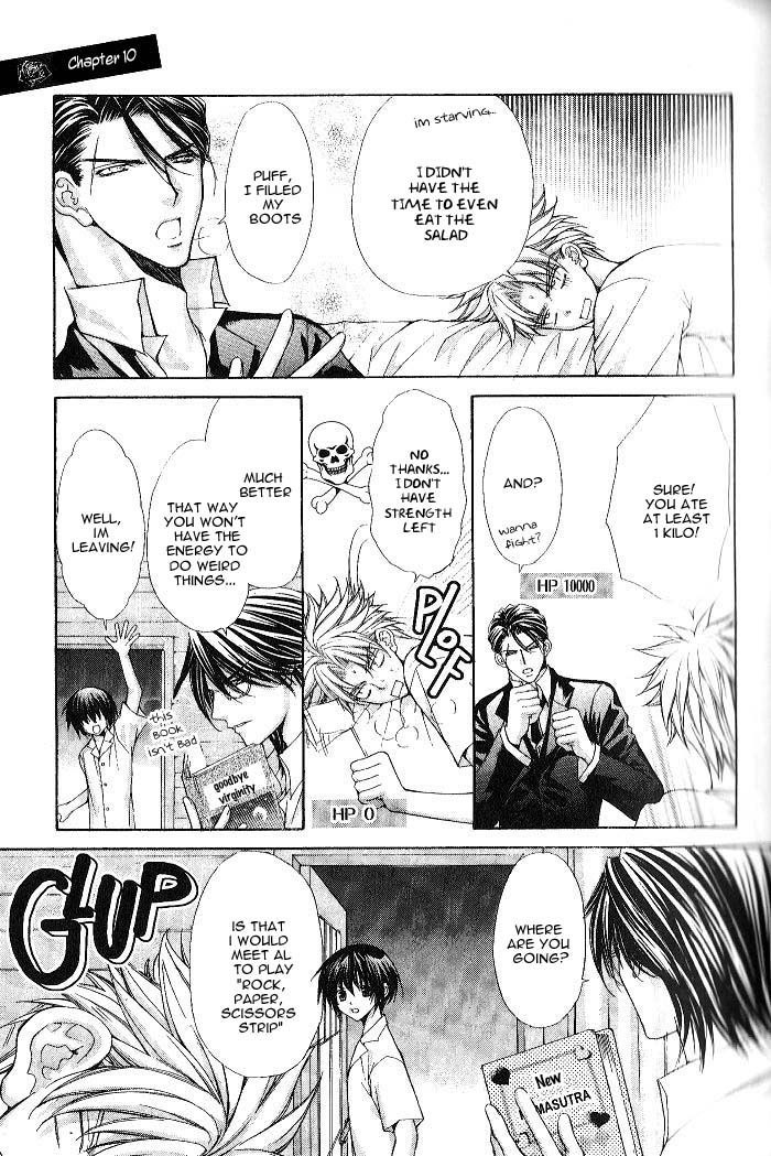 Ai Ore! Chapter 10 page 20 - Chapter 10