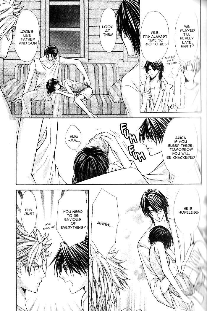 Ai Ore! Chapter 10 page 28 - Chapter 10