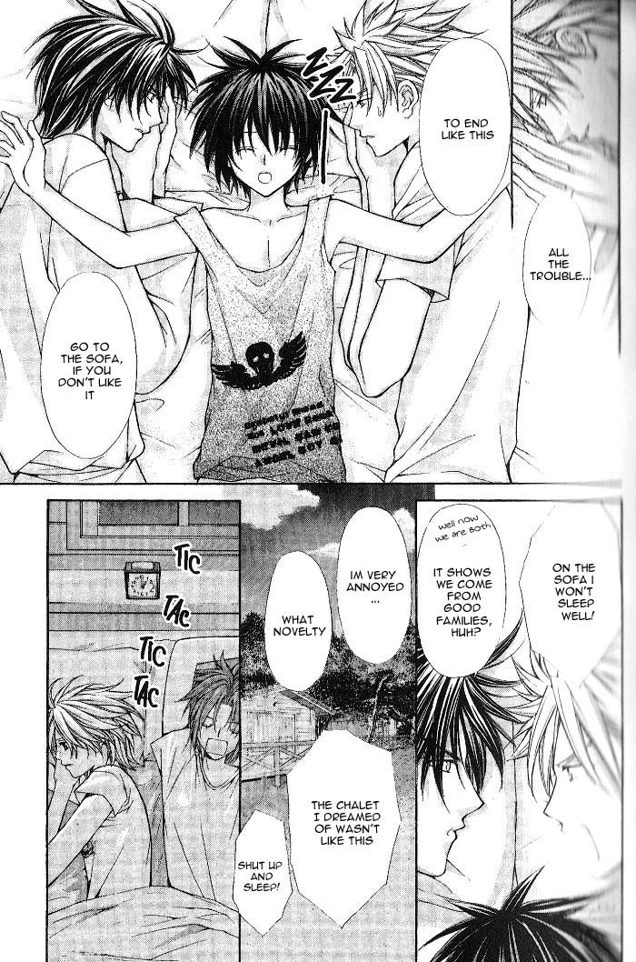 Ai Ore! Chapter 10 page 30 - Chapter 10