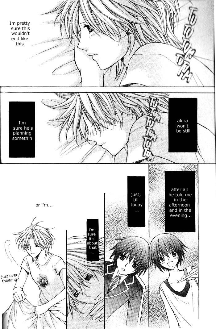 Ai Ore! Chapter 10 page 31 - Chapter 10