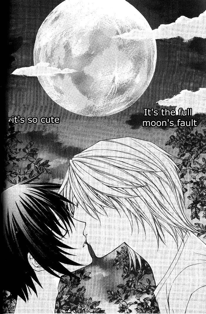 Ai Ore! Chapter 10 page 37 - Chapter 10