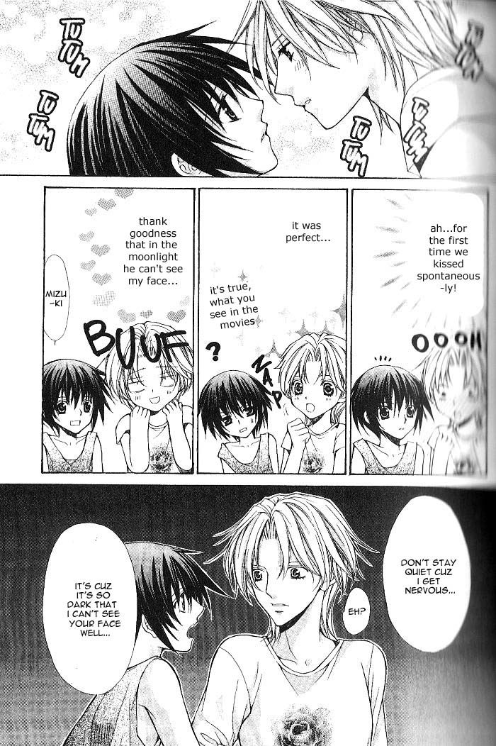 Ai Ore! Chapter 10 page 38 - Chapter 10