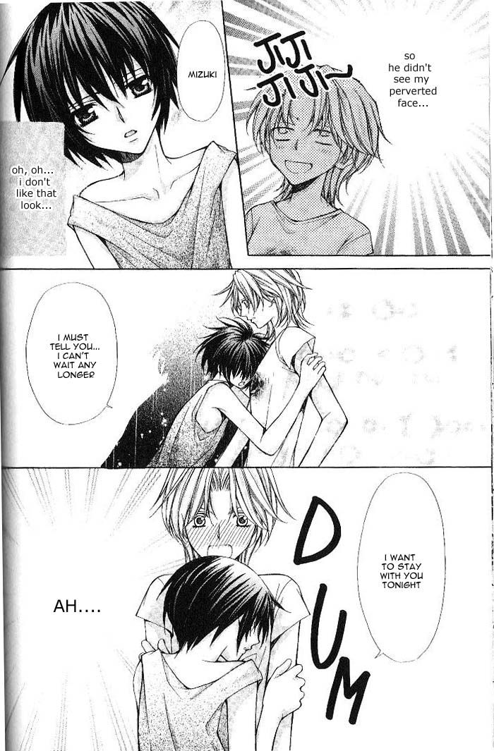 Ai Ore! Chapter 10 page 39 - Chapter 10