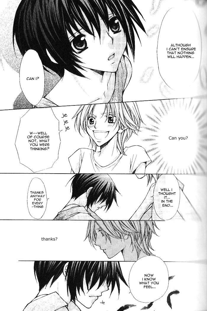 Ai Ore! Chapter 10 page 40 - Chapter 10