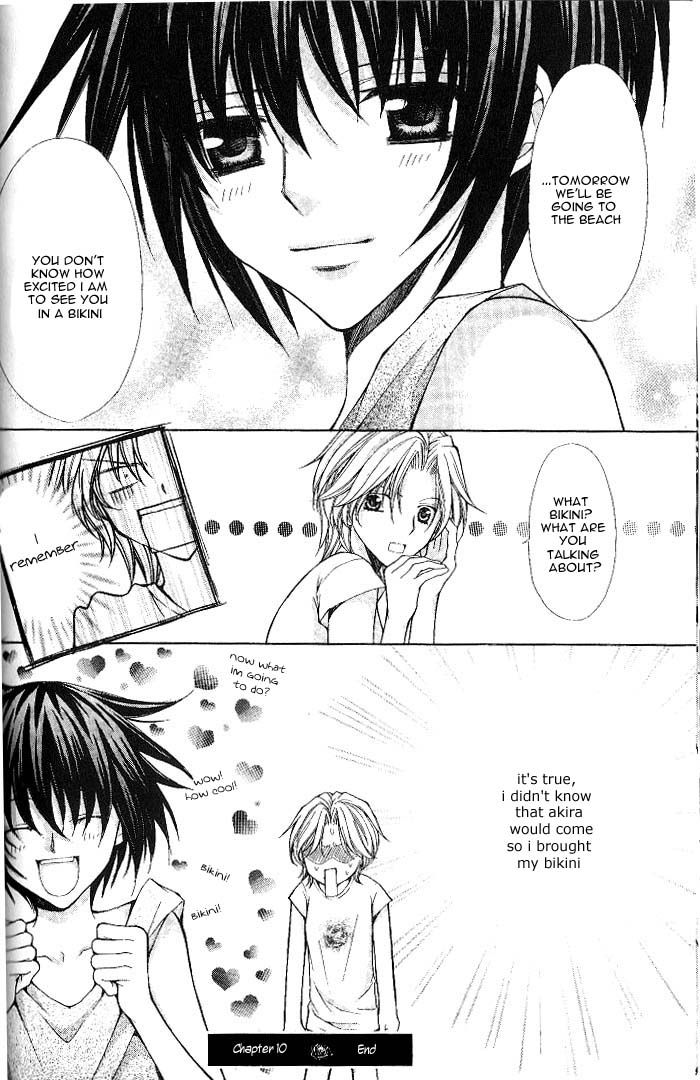 Ai Ore! Chapter 10 page 43 - Chapter 10