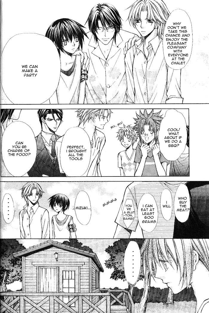 Ai Ore! Chapter 10 page 7 - Chapter 10