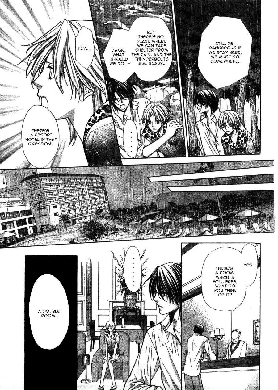Ai Ore! Chapter 11 page 39 - Chapter 11