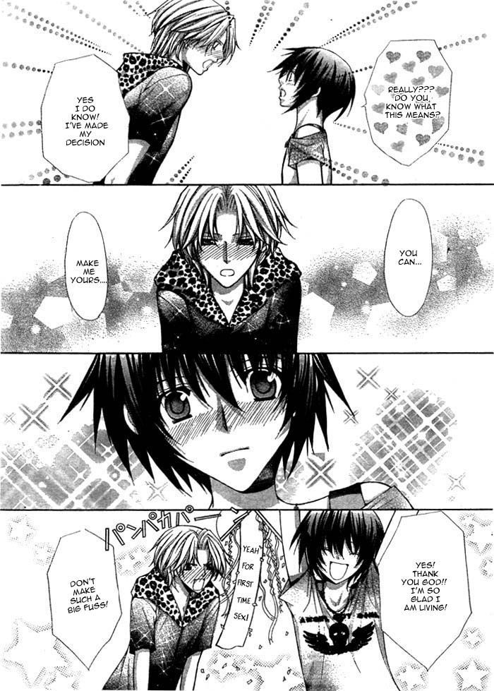 Ai Ore! Chapter 12 page 42 - Chapter 12