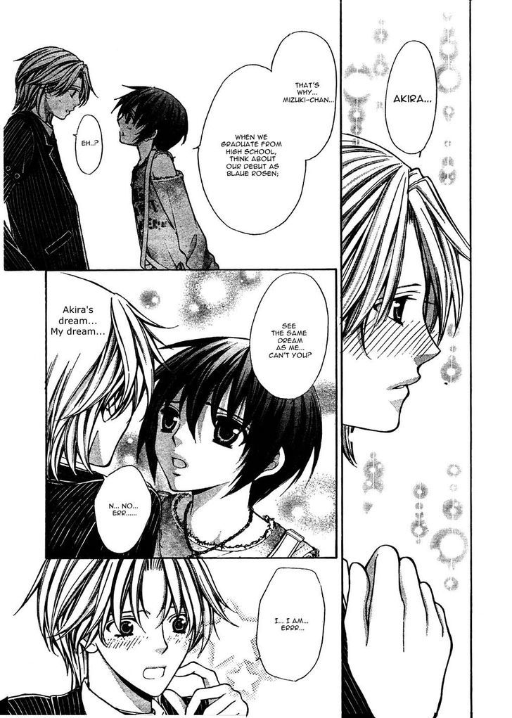 Ai Ore! Chapter 19 page 18 - Chapter 19