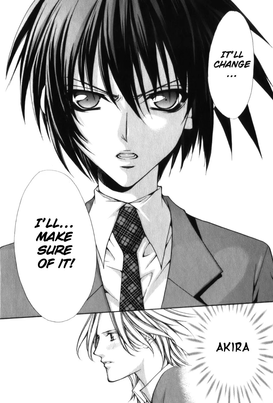 Ai Ore! Chapter 2 page 14 - Chapter 2 : 2