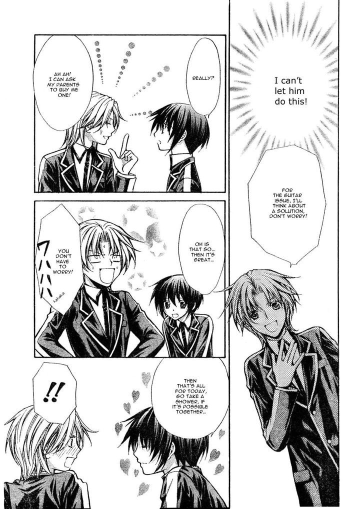 Ai Ore! Chapter 20 page 14 - Chapter 20