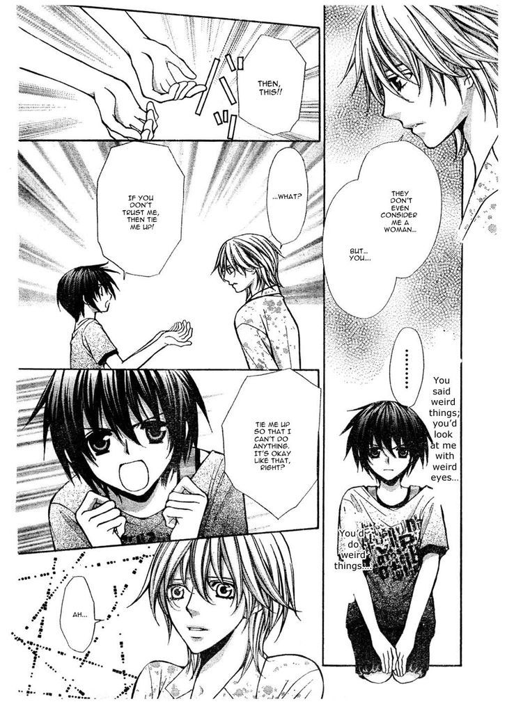 Ai Ore! Chapter 20 page 19 - Chapter 20
