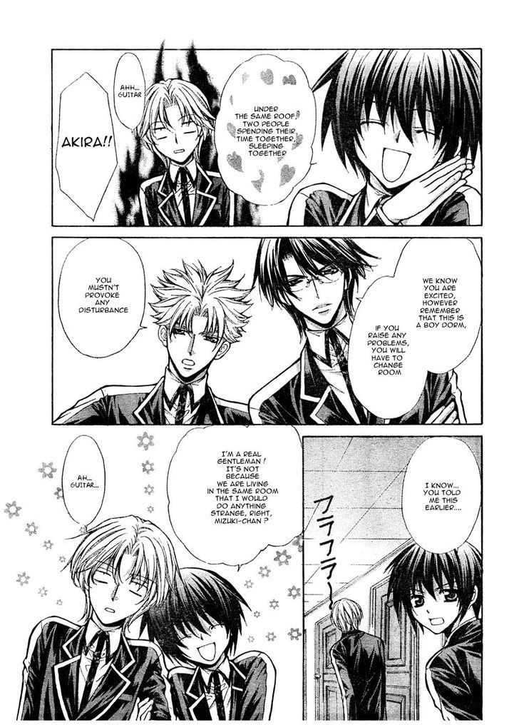 Ai Ore! Chapter 20 page 6 - Chapter 20