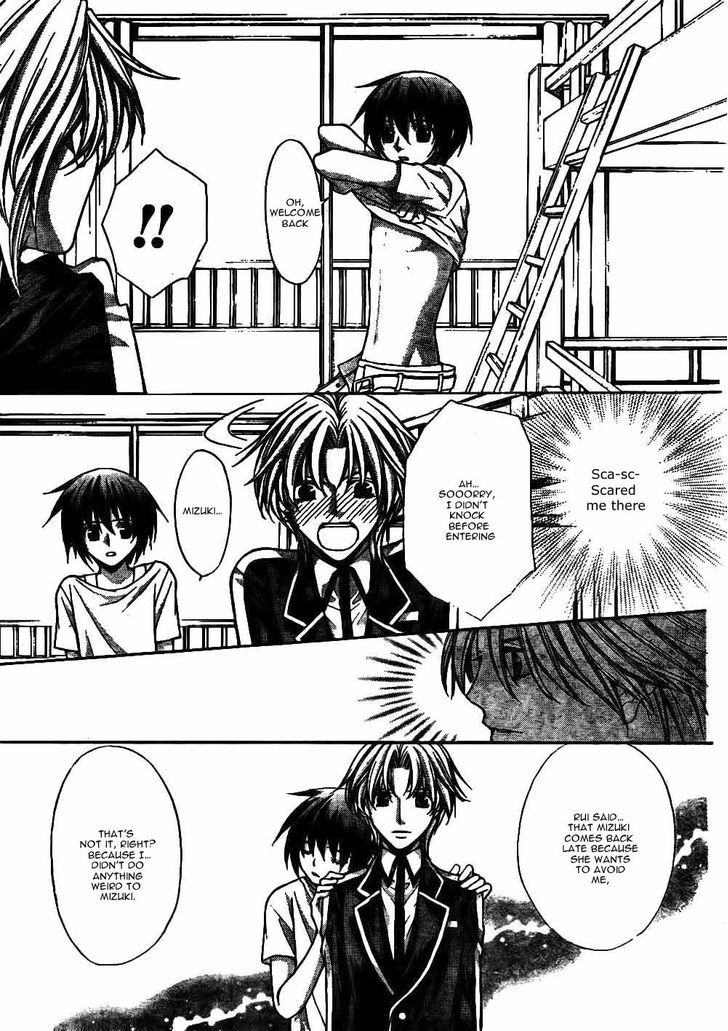 Ai Ore! Chapter 21 page 14 - Chapter 21