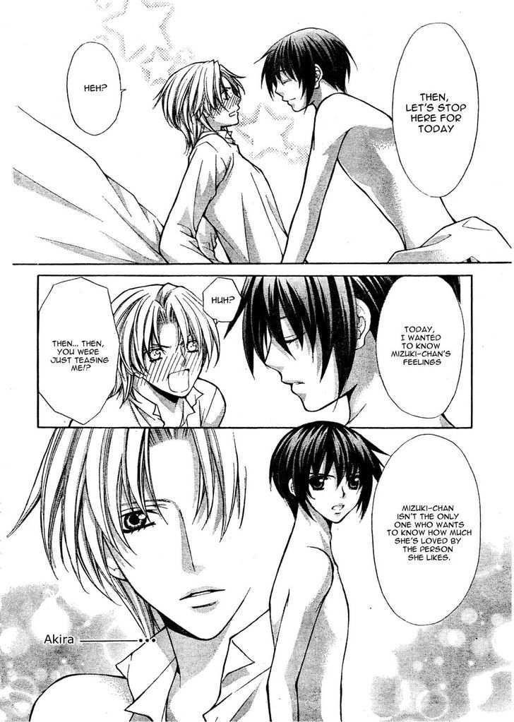 Ai Ore! Chapter 22 page 16 - Chapter 22
