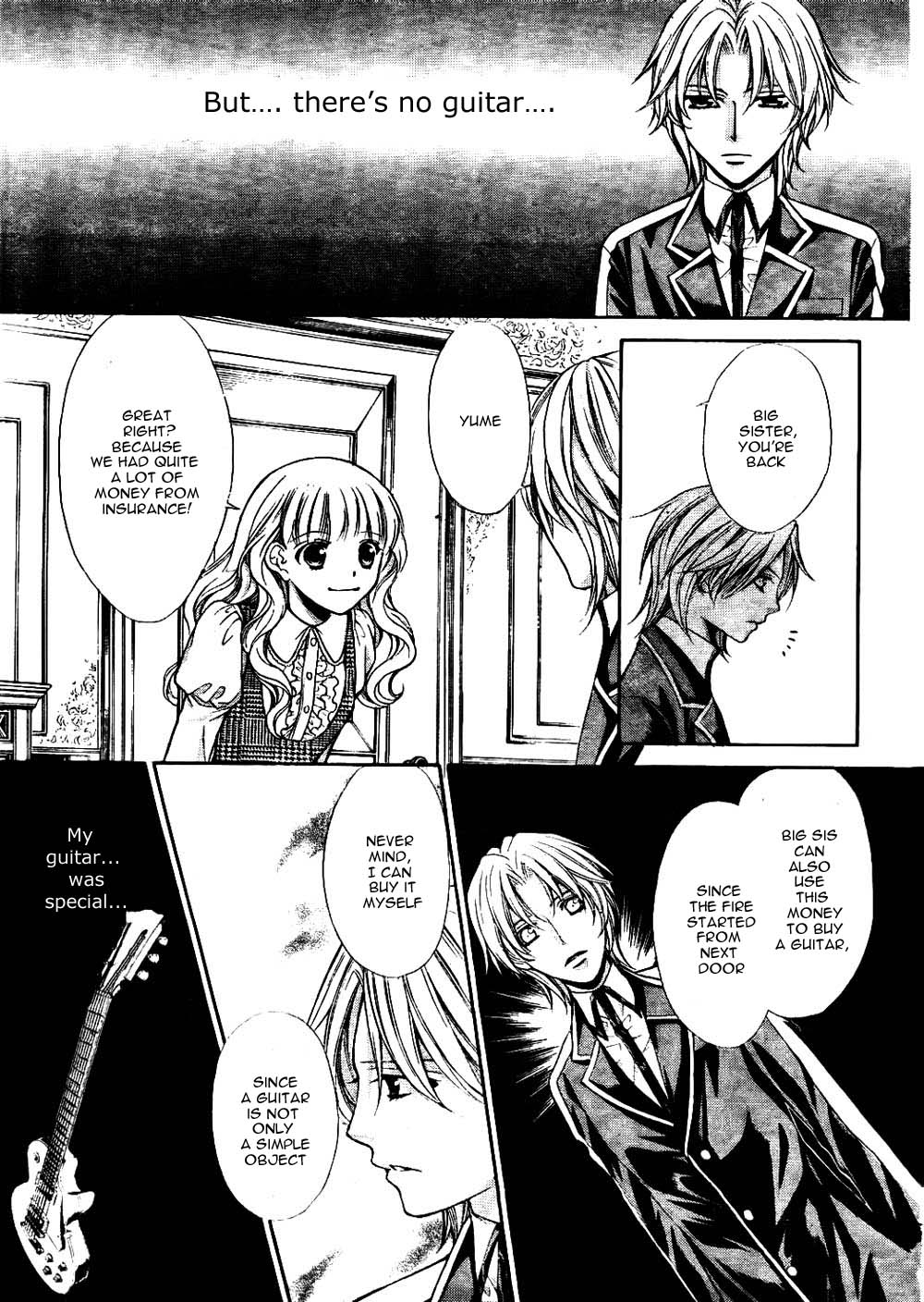 Ai Ore! Chapter 23 page 16 - Chapter 23 : [End]