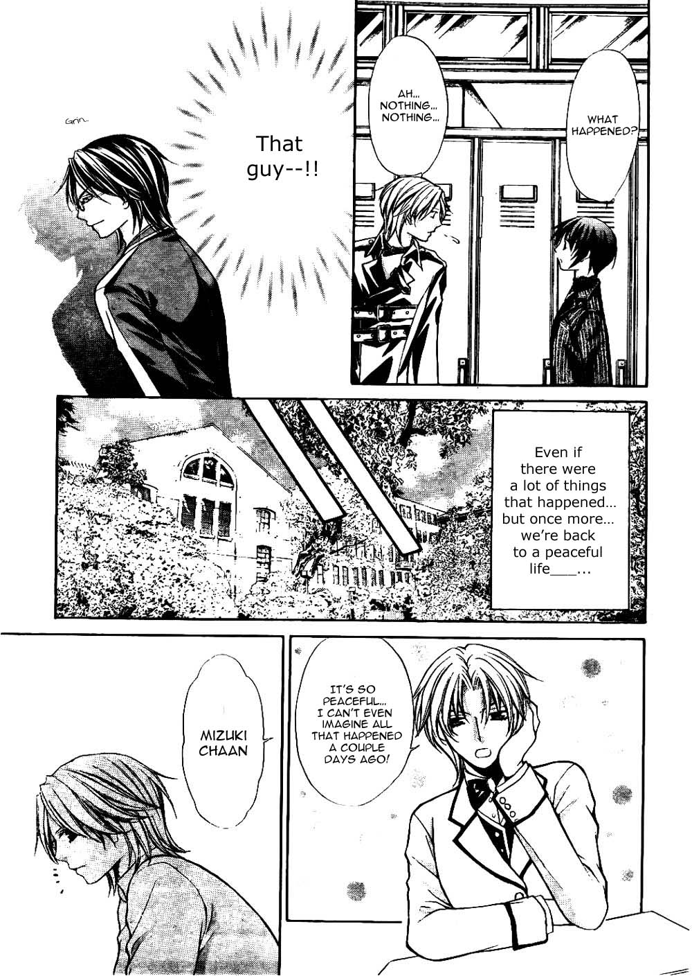 Ai Ore! Chapter 23 page 32 - Chapter 23 : [End]